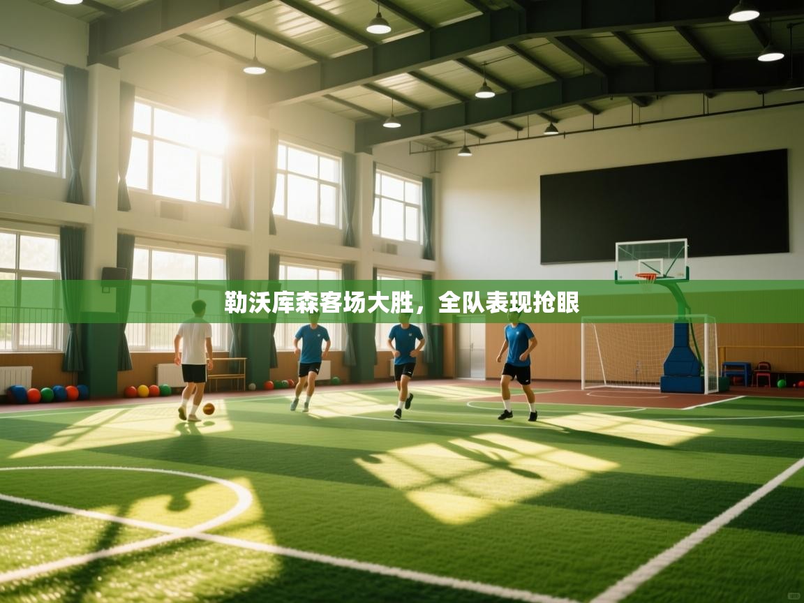 勒沃库森客场大胜，全队表现抢眼  第2张