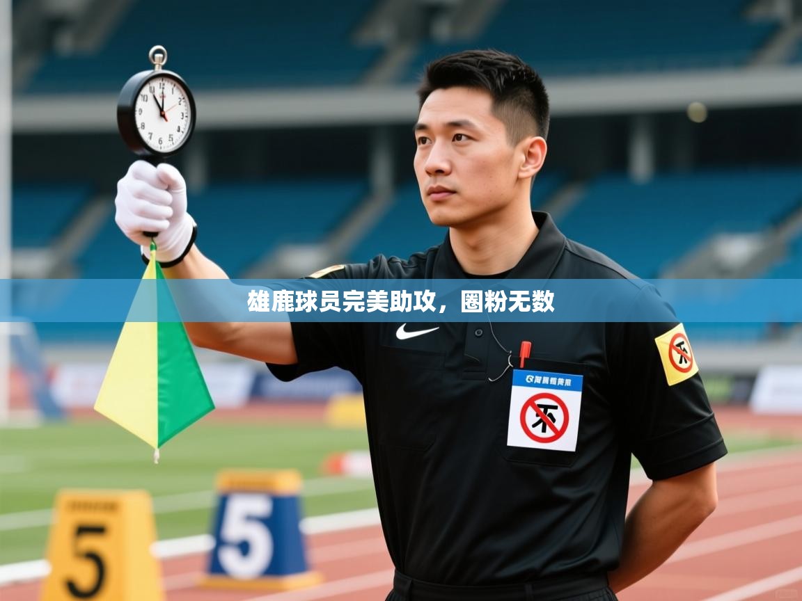 雄鹿球员完美助攻，圈粉无数  第2张