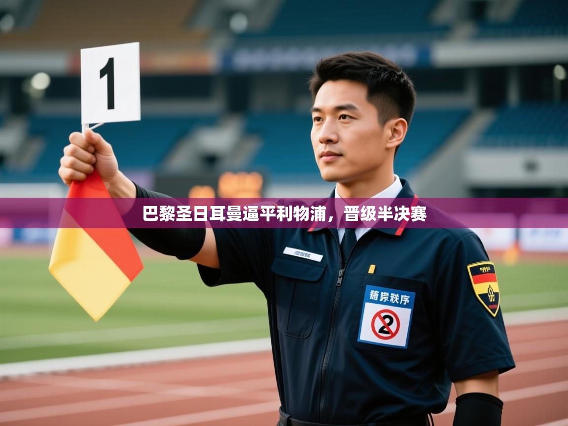 巴黎圣日耳曼逼平利物浦，晋级半决赛  第2张