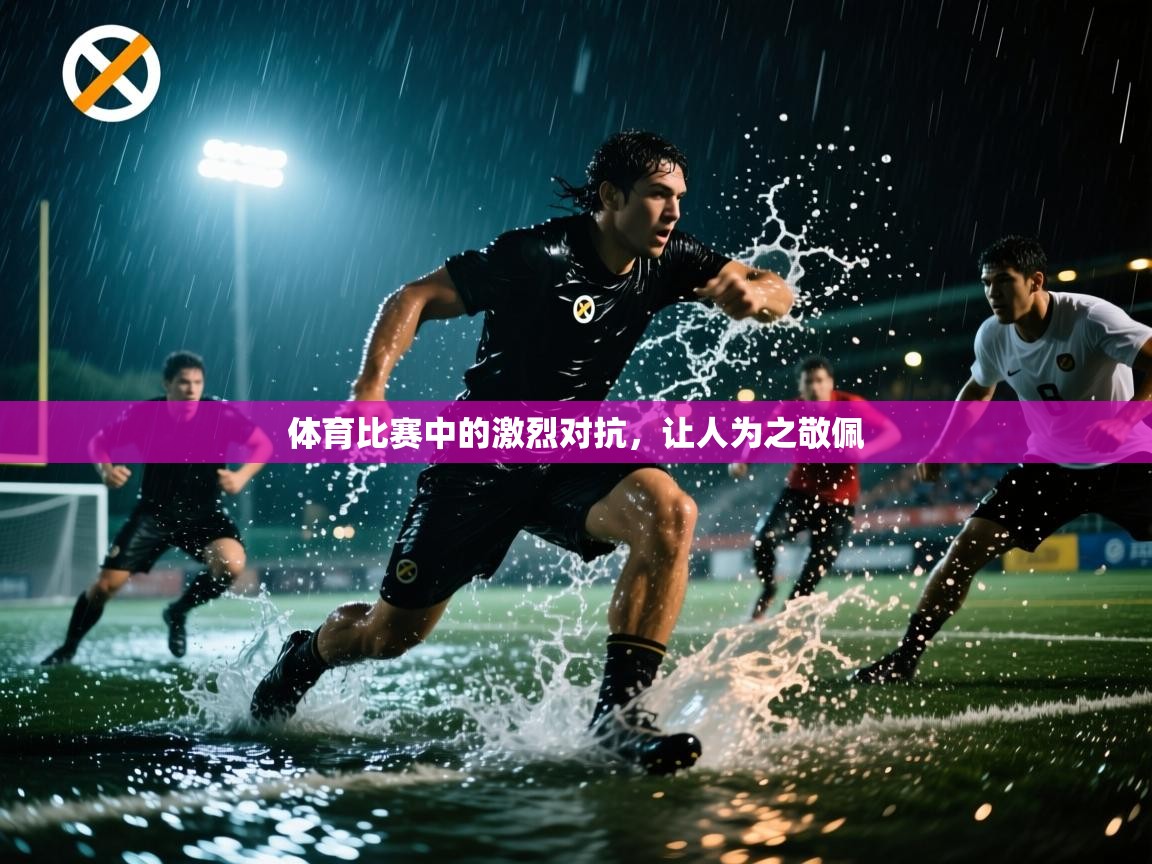 体育比赛中的激烈对抗，让人为之敬佩  第2张