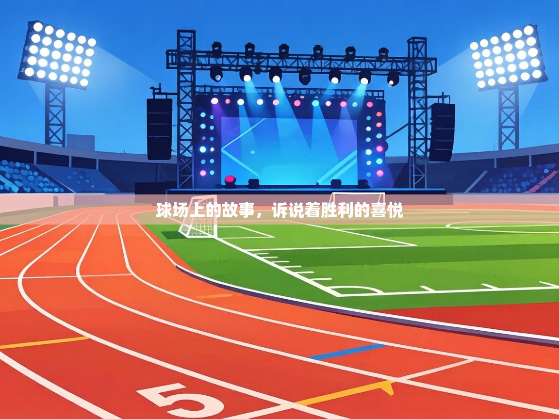 球场上的故事，诉说着胜利的喜悦  第2张